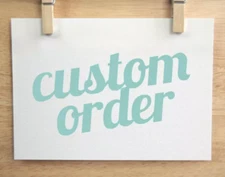 Custom Order Template - MakerMoto -