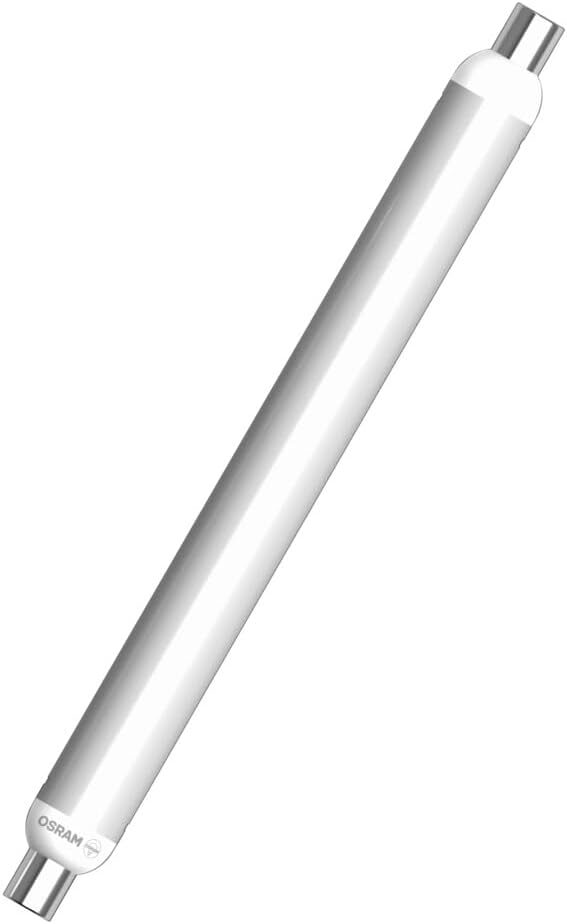 Светодиодная лампа OSRAM S15s Warmwei мощностью 7 Вт 57 Вт матовая стабильная 750 лм с подсветкой 1990₽
