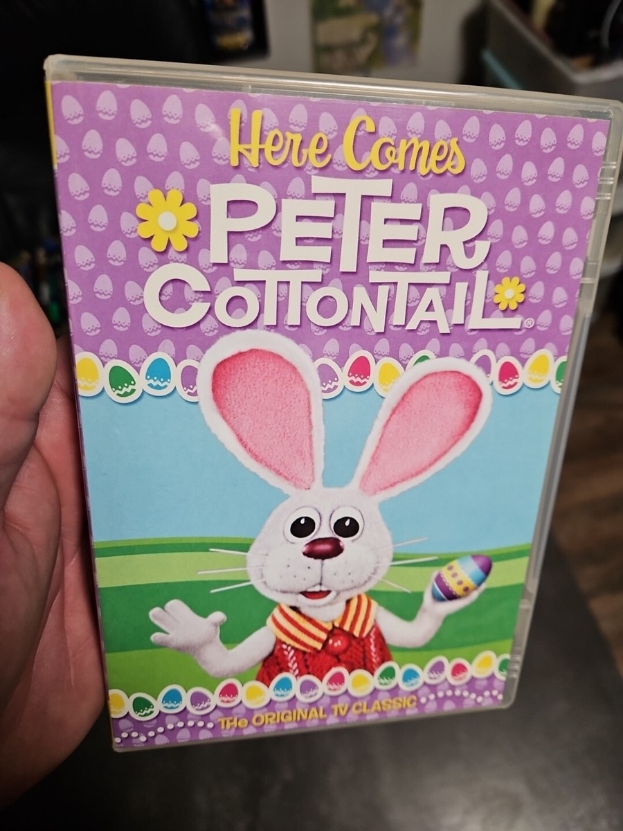 その他 Here Comes Peter Cottontail [DVD] Amazon.com: Here Comes Peter Cottontail [DVD] : Danny Kaye