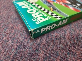 R.C. Pro-Am (Nintendo Entertainment System, 1988) NES 