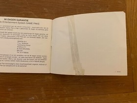 SUPER MARIO BROS 2 - Jeu Nintendo NES COMPLET