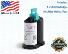 Zest Locator Chairside Attachment Processing Material Normal Set 18mL Cartridge