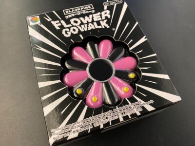 Flower go Walk BLACKPINK + Takashi Murakami Pink/Black Kaikai Kiki