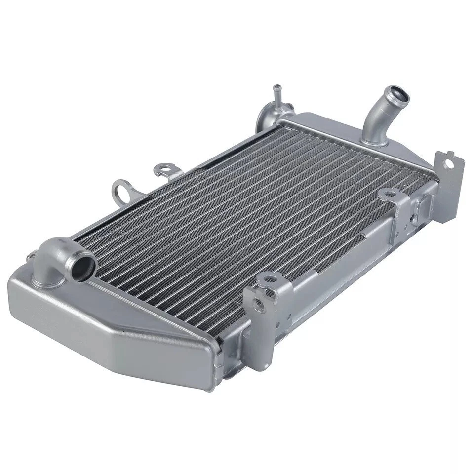 Nuevo enfriador de radiador de motor de motocicleta de aluminio Yamaha YZF-R3 apto para 2015-2024 Foto 2 de 4