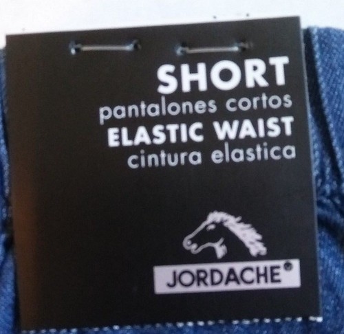 NWT Jordache Girls Americana Soft Short Size XS (4-5) - Picture 3 of 7