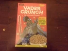 Vader Crunch Star Wars  T-Shirt Cereal Funko Exclusive Sith Lord SS XXL Unisex