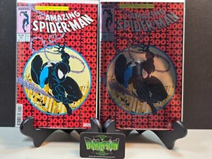 Amazing Spiderman 300 Facsimile | eBay