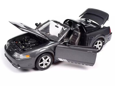 1/18 American Muscle 2003 Mustang Saleen S281 SC Speedster Auto
