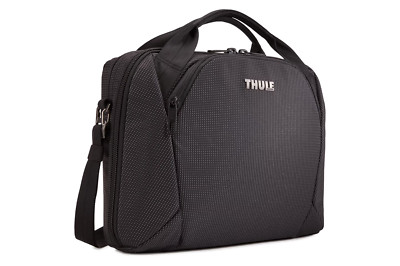 THULE Crossover 2 Laptoptasche 13,3 Zoll schwarz ~3203843~ BRANDNEU & AUF LAGER
