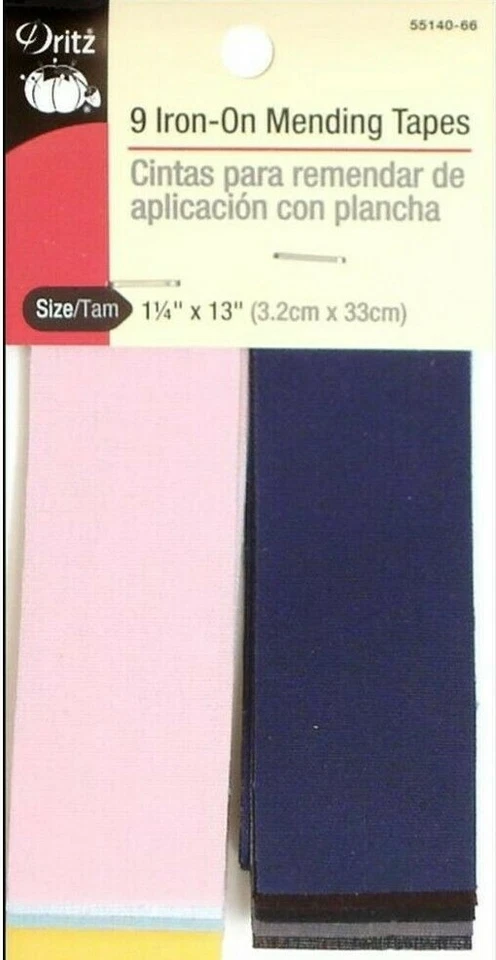 Dritz ~ (55140-66) - Iron-on Mending Tape  - Image 2 of 2
