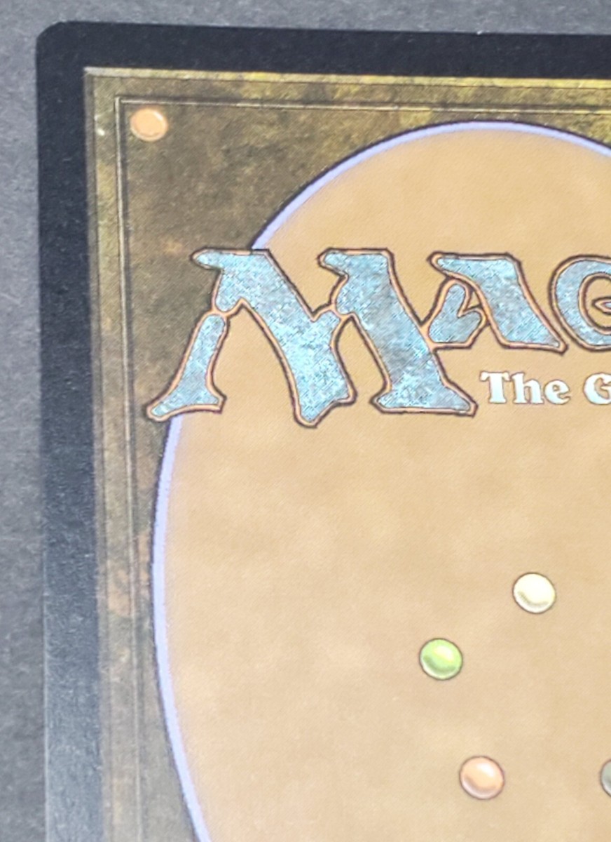 Snow-Covered Mountain 1476 Rainbow Foil Secret Lair Drop Series