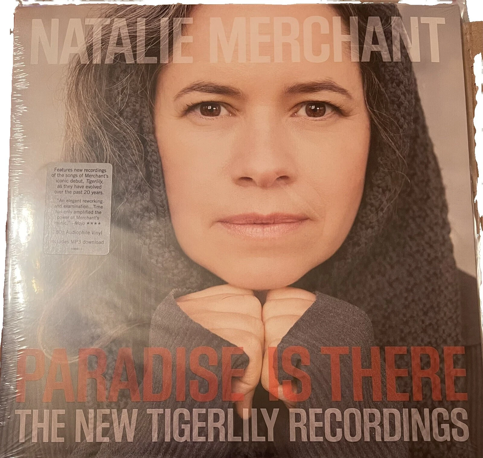 Discos de vinilo de rock Natalie Merchant