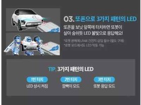 Tobot W 2024 Transforming Robot Car Hyundai Kona Electric Korea LED Light /New