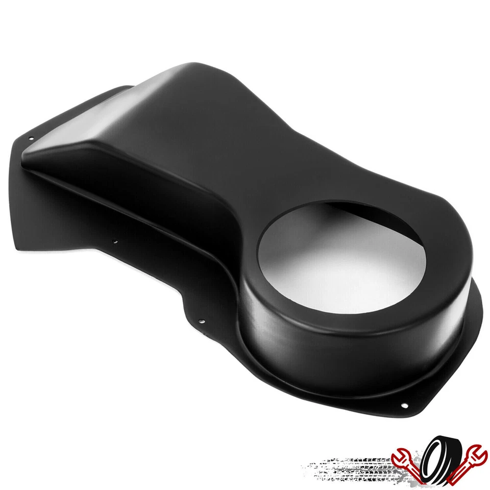 Fit For 82-92 Chevy Camaro Pontiac Firebird Ac Delete Heater Box Non Ac Car New - Imagen 2 de 4