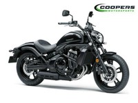 2021 Kawasaki Vulcan S ABS Metallic Flat Spark Black