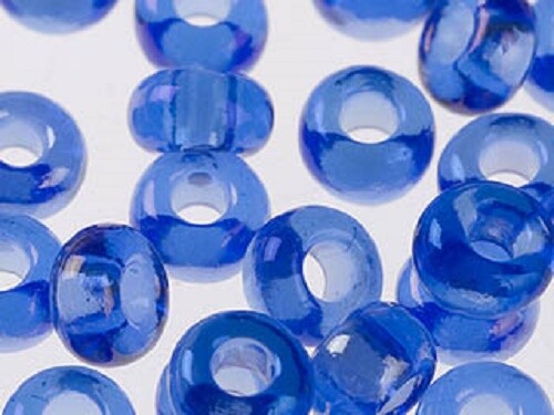 Czech 10/0 Preciosa Rocaille Glass Seed Beads 12-strand Hanks 2 - Picture 58 of 122