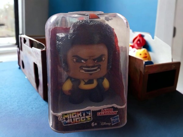 "Star Wars - Mighty Muggs \"Lando Calrissian\" Figur"-image