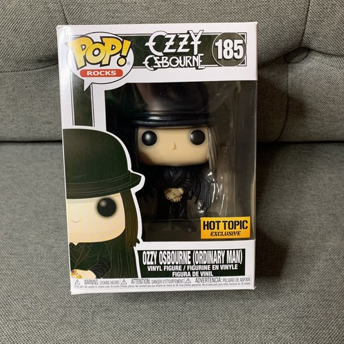 Funko Pop! Ozzy Osbourne (Ordinary Man 
