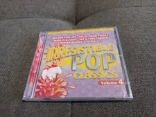 Irresistible Pop Classics Volume 4 CD New & Sealed