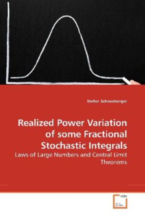 Thumbnail - Stefan Schneeberger | Realized Power Variation Of Some Fractional