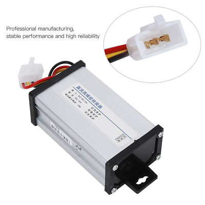 36V 72V Electric Bike Direct Current High Precision Convertor Converter Acc CH