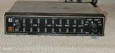 Bendix King KMA 24 audio panel