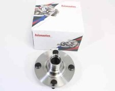 Conjunto de buje de rueda delantera Asianaautos 40202AX000 para Nissan Versa Note 2014-2019