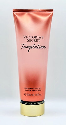 入手困難！新品Victoria's Secret♡スキャンダラスEDP100ml Victoria's Secret TEMPTATION 8.0 oz Body Fragrance Lotion | eBay