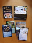 WOTC Harry Potter Trading Card Game Quidditch Cup 2001 - Pick From List [LOD5]