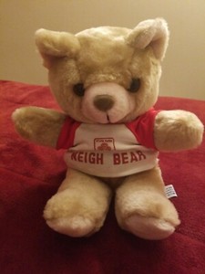 state farm teddy bear