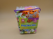 Creative Hands smArt Foam Stickers DEEP SEA DIVE. Craft Supplies.