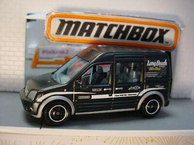 ford transit connect service