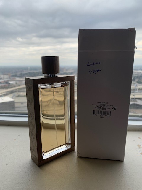 Guerlain Lupin Voyou 100ml (Discontinued, very hard to find) | eBay