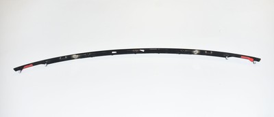 BMW G07 X7 Zierleiste Heckklappe Chrom Black 51138745726 Neuteil 