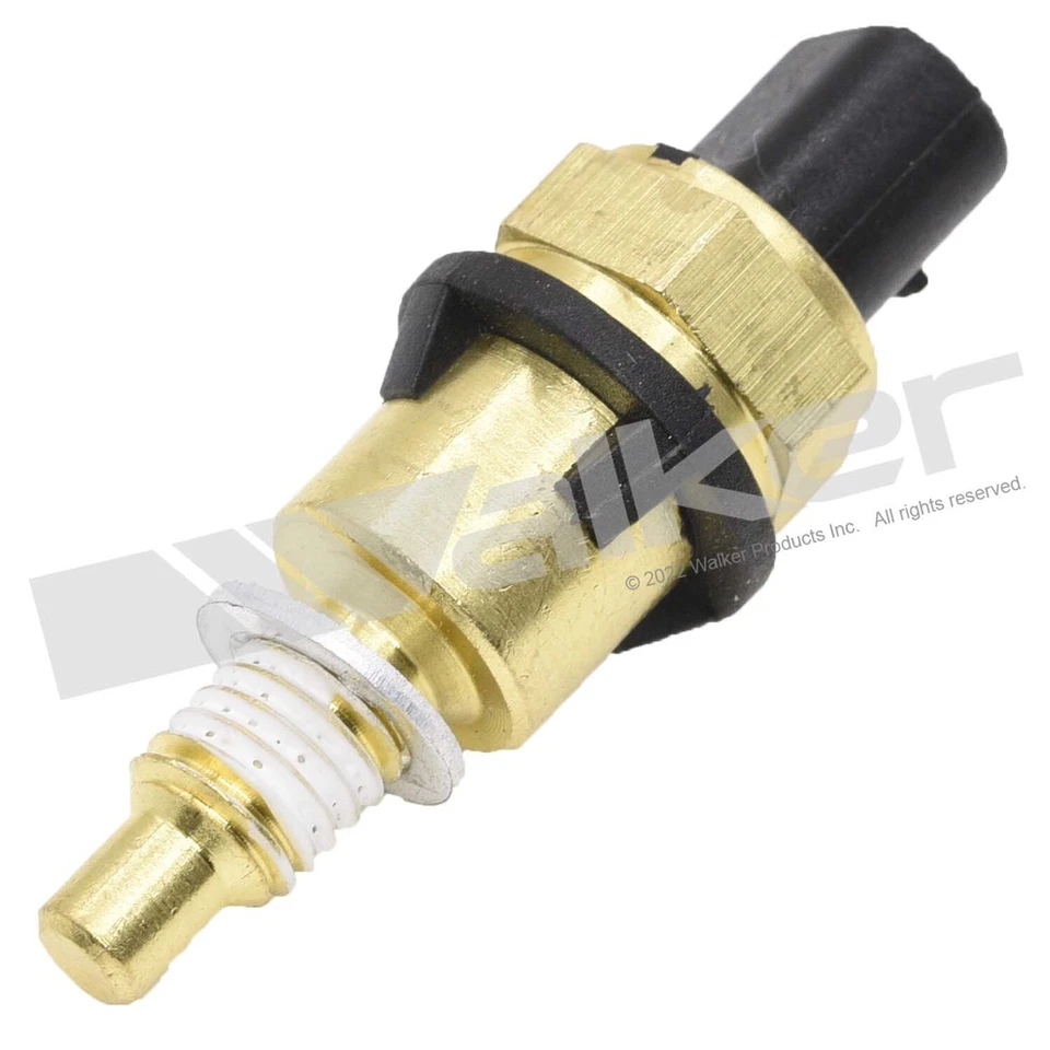 Engine Coolant Temperature Sensor Walker For 2016-2020 Chevrolet Camaro 3.6L V6 - Image 2 of 4