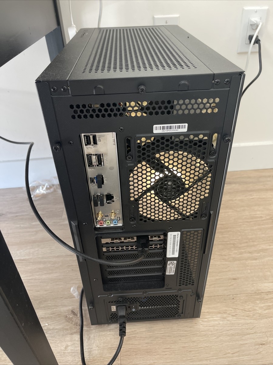 iBuyPower Trace 5 MR 178i (480GB SSD, 1TB HDD, Intel i7-11700F