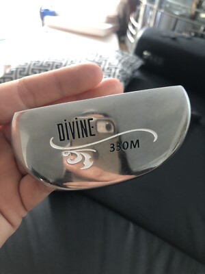 Callaway Odyssey DIVINE 330M Putter Frauen Rechtshänder Neu