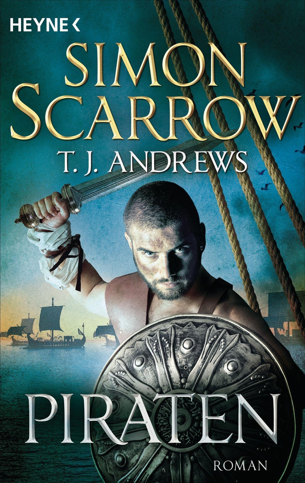 Thumbnail - Simon Scarrow Piraten