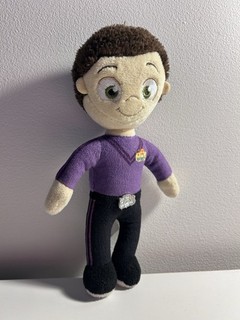 Little Wiggles Lachy Rattle