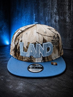 New Era Cleveland Cavaliers X Realtree 2024 City Edition 9Fifty 950 Hat Cap NEW