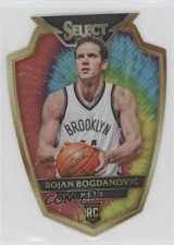 2014-15 Panini Select Premier Level Tie-Dye Prizm 5/25 Bojan Bogdanovic #185 g8c