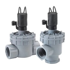 Irritrol Globe Valve 1 in. w/o Flow Control M...