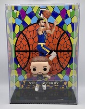Funko Pop! - Stephen Curry Panini Mosaic Display NBA/Warriors/The City/#30