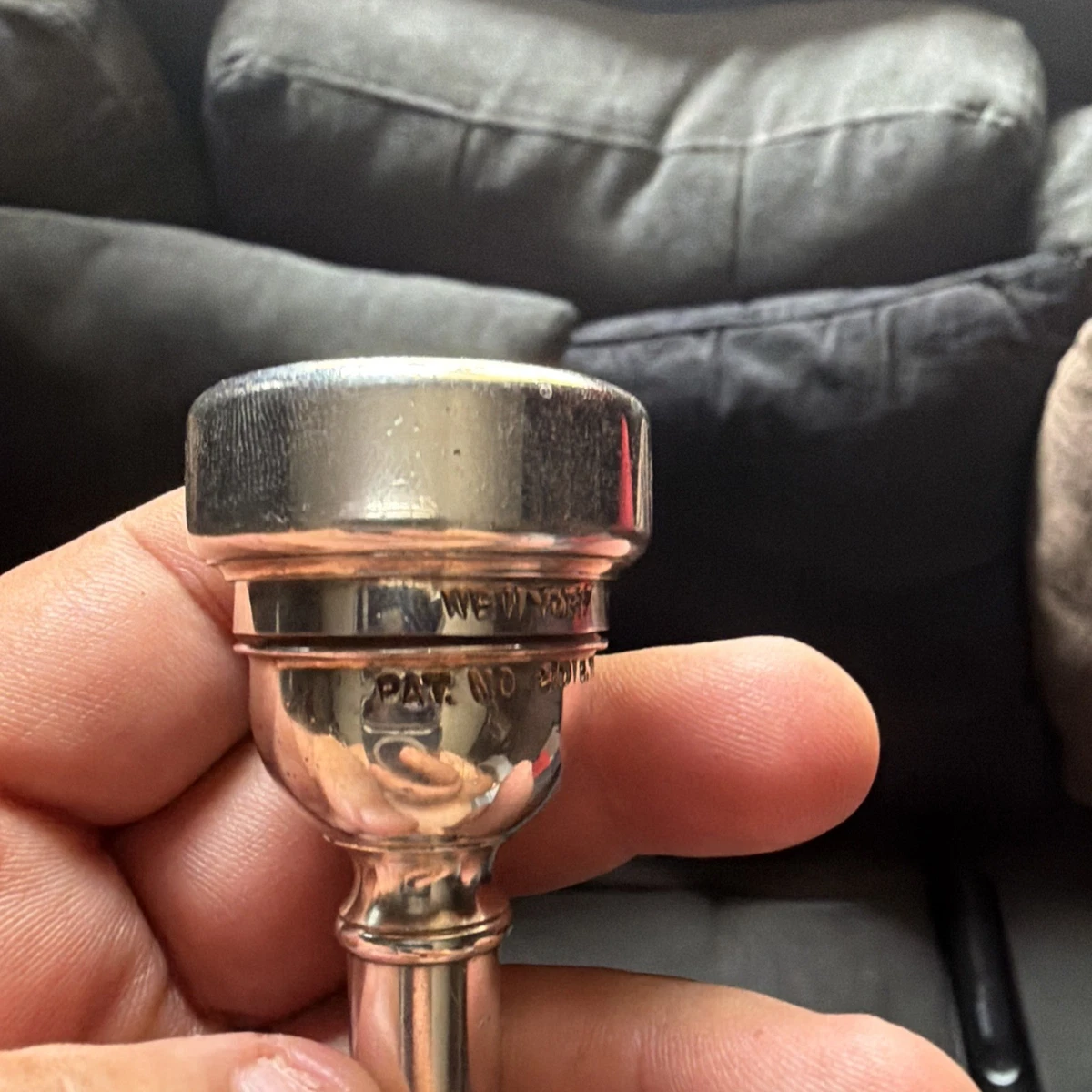 Parduba Brass Instrument Mouthpieces for sale | eBay