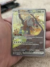 Bloodmoon Ursaluna ex 216/167 Sv06: Twilight Masquerade Double SIR