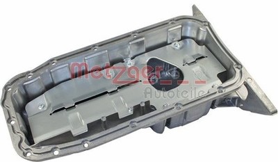 Original METZGER Ölwanne 7990019 für Opel