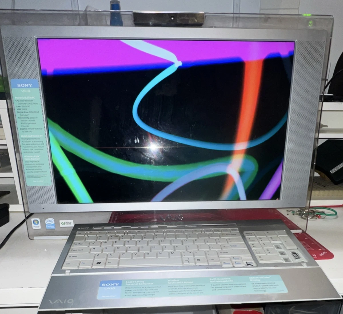Sony Windows Vista 2 GB RAM PC Laptops & Netbooks for sale | eBay