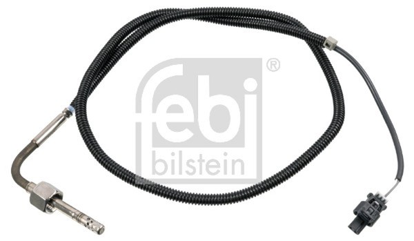 Febi Bilstein Sensor Abgastemperatur 185304 FüR Mercedes Klasse W221 V221 W211-image