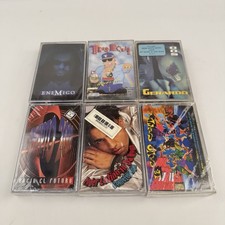 Rap Reggaeton Cassette Lot Tapes La Calle Canta Gerardo Dos Enemigo Poder Latino