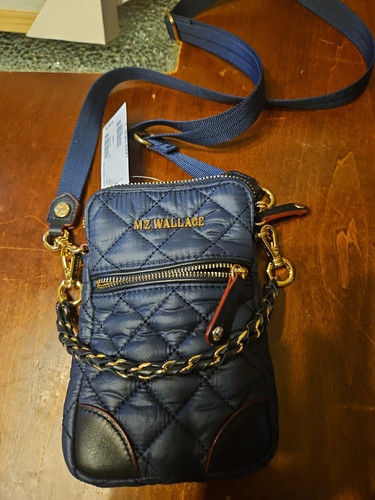 Mz Wallace Crossbody New Bag - Picture 1 of 8